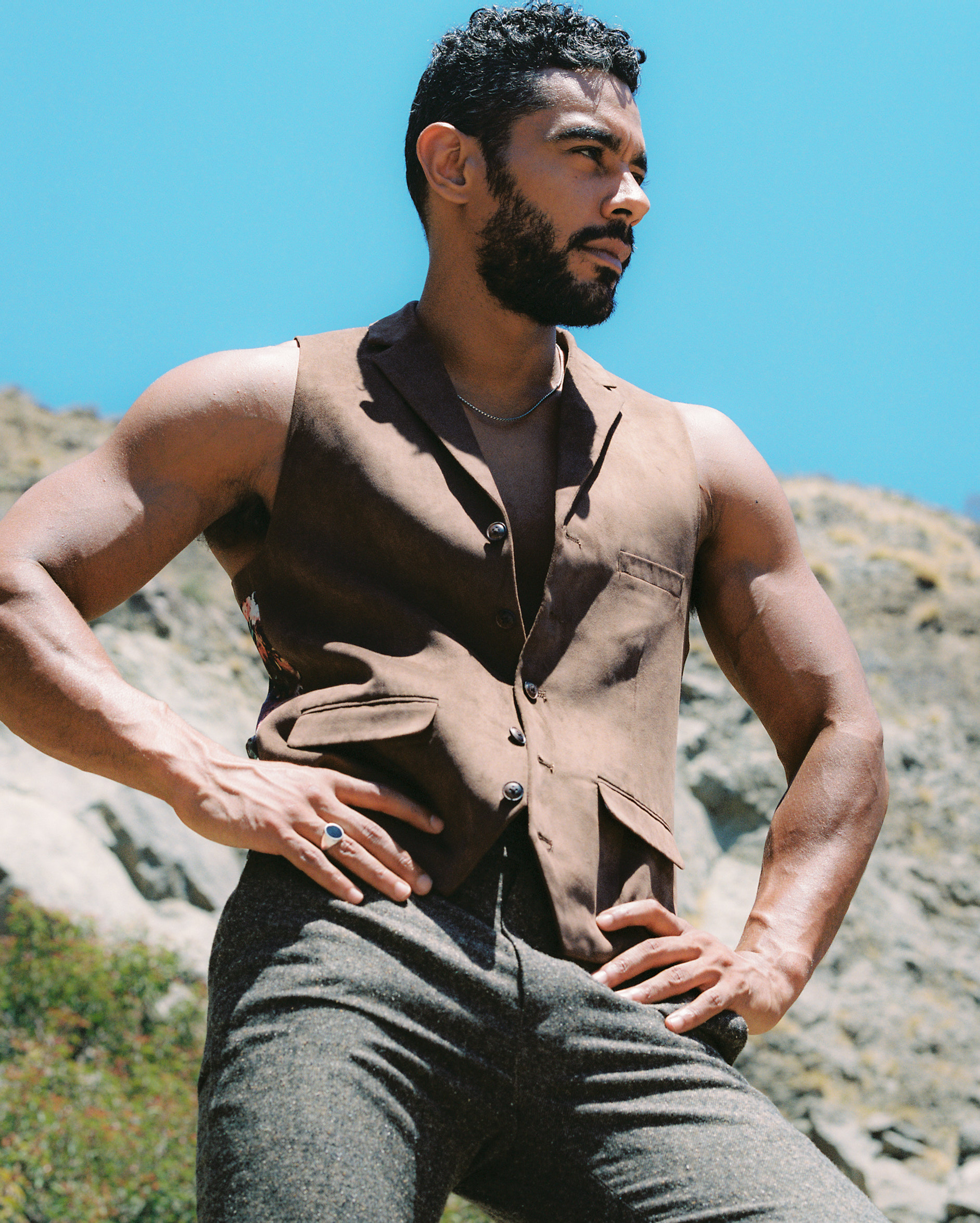 Timid Magazine | Nick Sagar